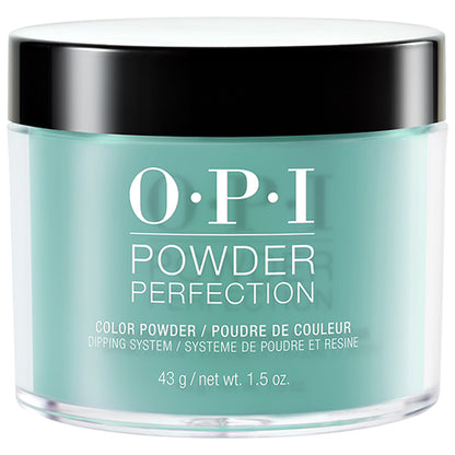 OPI Powder Perfection | Verde Nice To Meet You 1.5oz