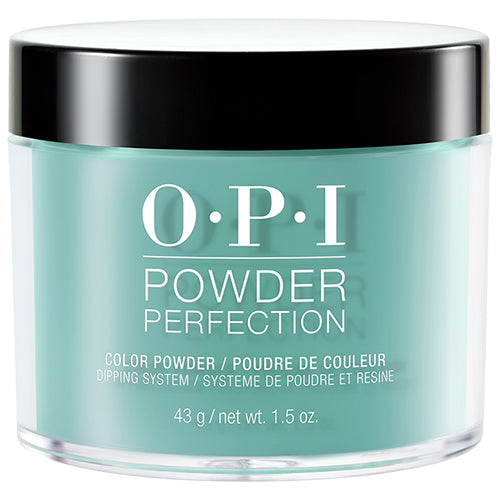 OPI Powder Perfection | Verde Nice To Meet You 1.5oz