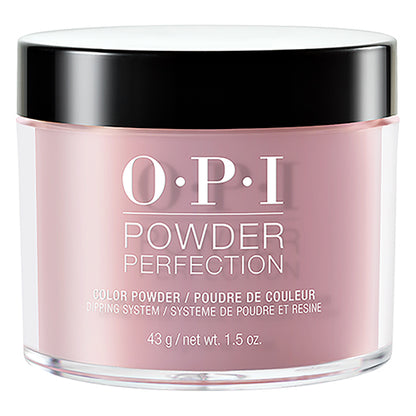 OPI Powder Perfection | You've Got That Glas-glow 1.5oz