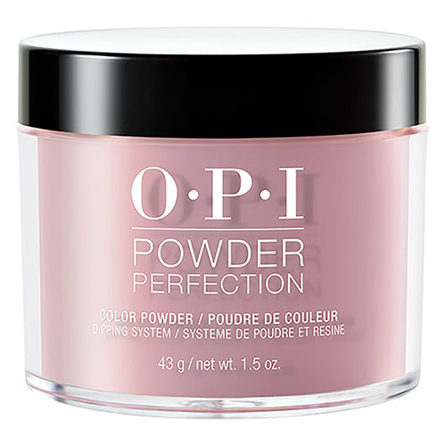 OPI Powder Perfection | You've Got That Glas-glow 1.5oz