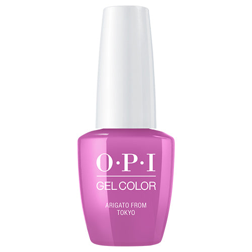 OPI GelColor | Arigato From Tokyo .5oz