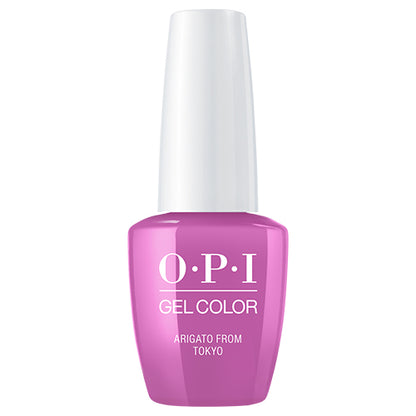 OPI GelColor | Arigato From Tokyo .5oz