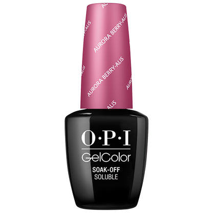 OPI Original GelColor | Aurora Berry-alis .5oz