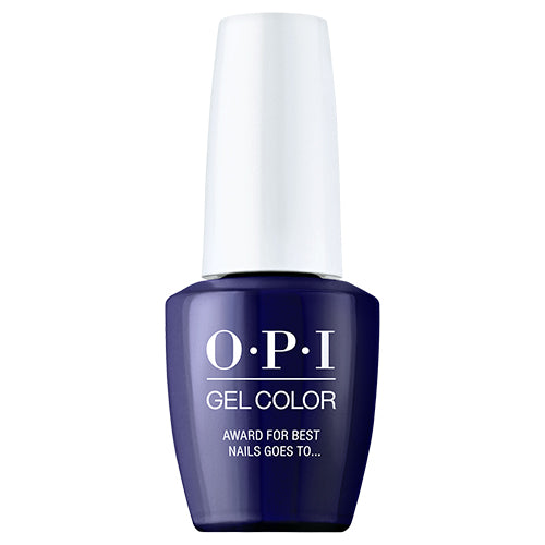 OPI GelColor | Award for Best Nails goes to… .5oz