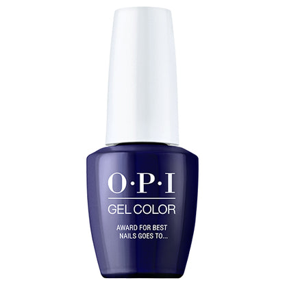 OPI GelColor | Award for Best Nails goes to… .5oz