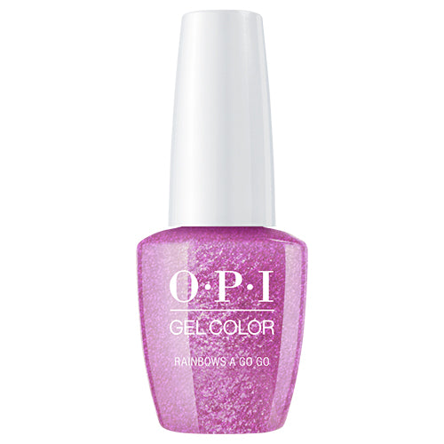 OPI GelColor | Rainbows A Go Go .5oz