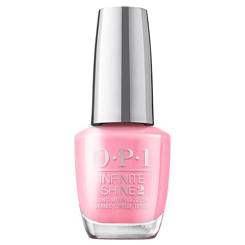 OPI Infinite Shine | Racing for Pinks .5oz