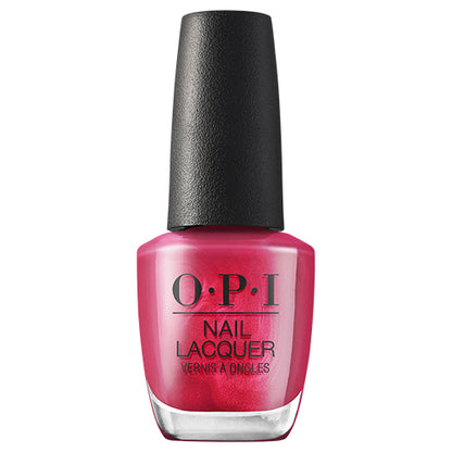 OPI Nail Lacquer | 15 Minutes Of Flame .5oz