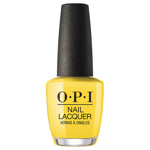 OPI Nail Lacquer | Exotic Birds Do Not Tweet .5oz