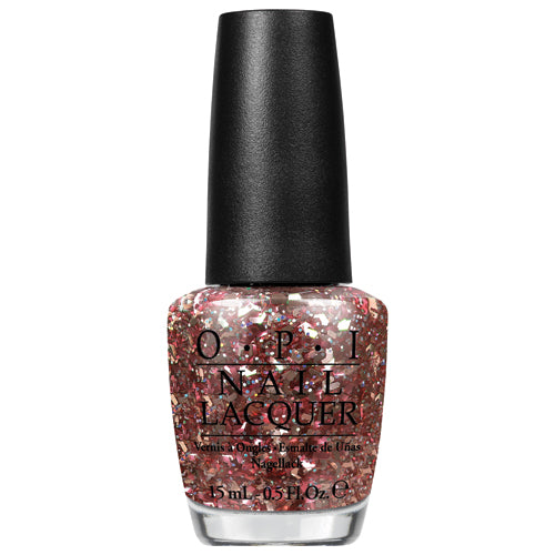OPI Nail Lacquer | Infrared-y To Glow .5oz