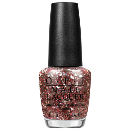 OPI Nail Lacquer | Infrared-y To Glow .5oz