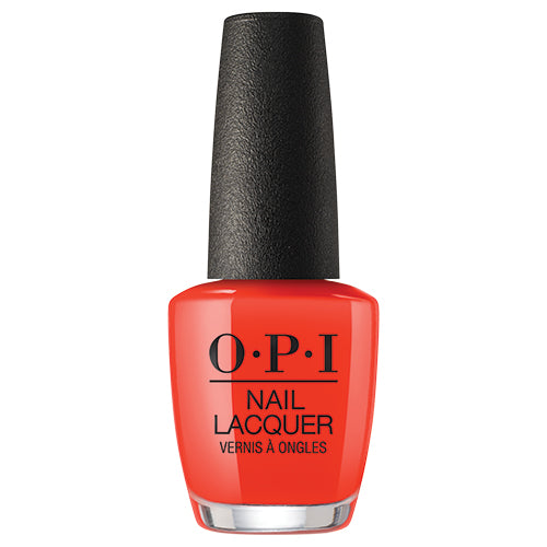OPI Nail Lacquer | Living On the Bula-vard! .5oz