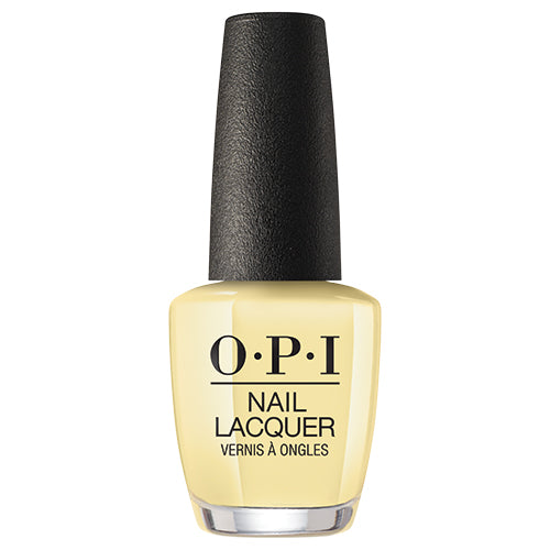 OPI Nail Lacquer | One Chic Chick .5oz