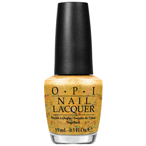 OPI Nail Lacquer | Pineapples Have Peelings Too .5oz