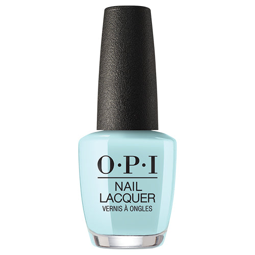 OPI Nail Lacquer | Suzi Without A Paddle .5oz