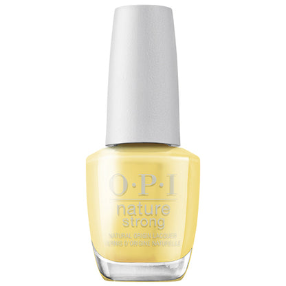 OPI Nature Strong Vegan Nail Lacquer | Make My Daisy .5oz