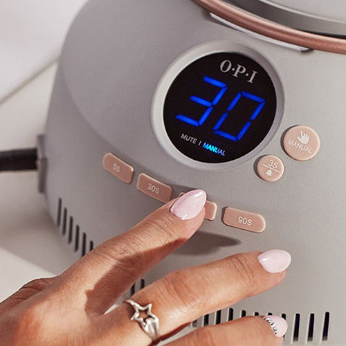 OPI Star Light LED Curing Lamp – Premier Nail Source