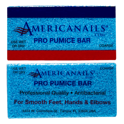 FREE Americanails Pro Pumice Bar (PROMO)