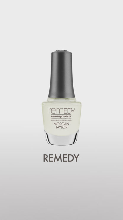 Morgan Taylor Remedy Cuticle Oil .5oz