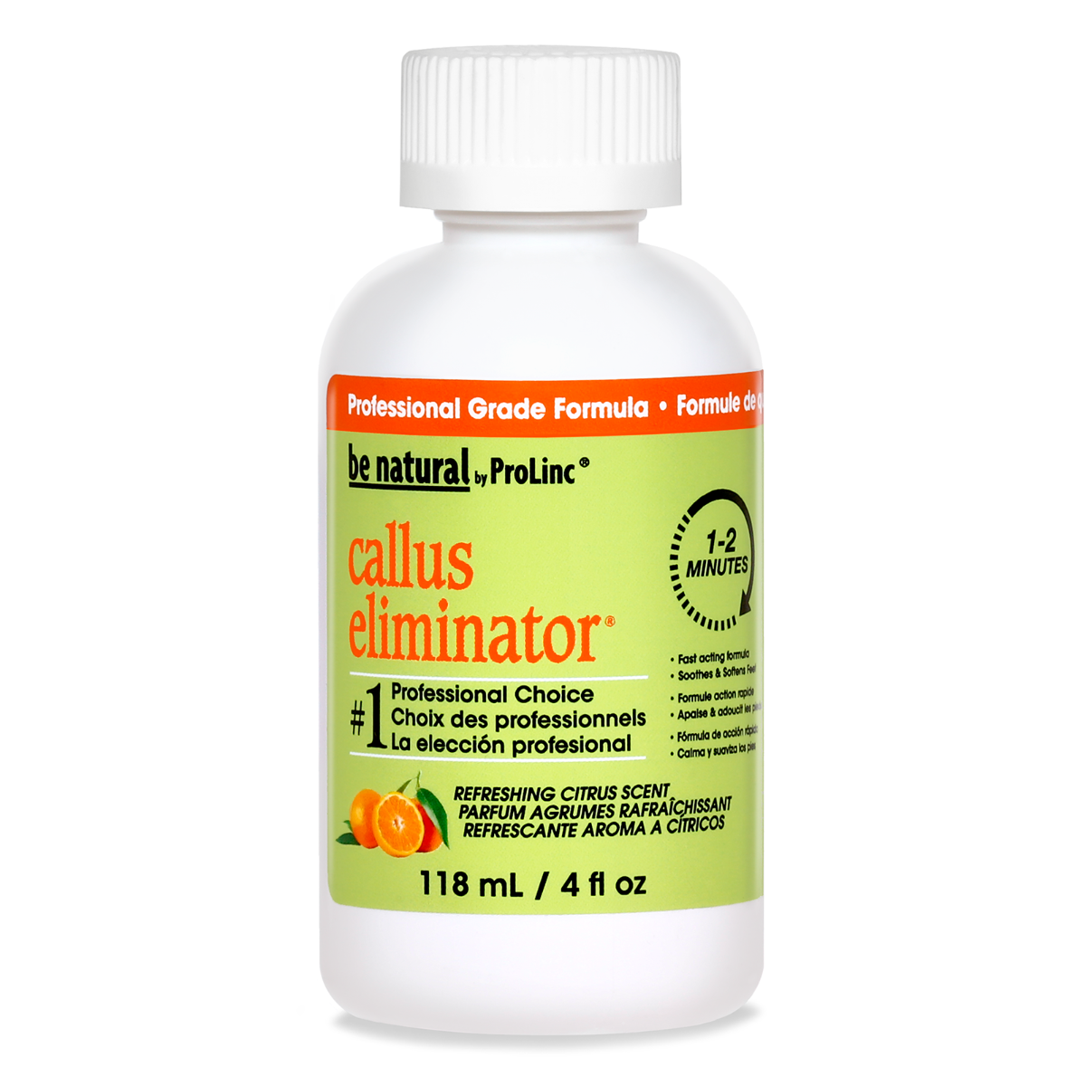 FREE Prolinc Callus Eliminator Orange 4oz