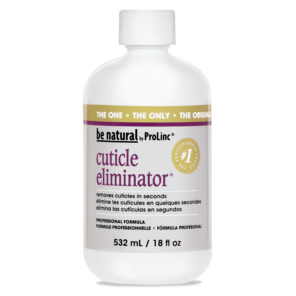 FREE Prolinc Cuticle Eliminator 18oz (PROMO)