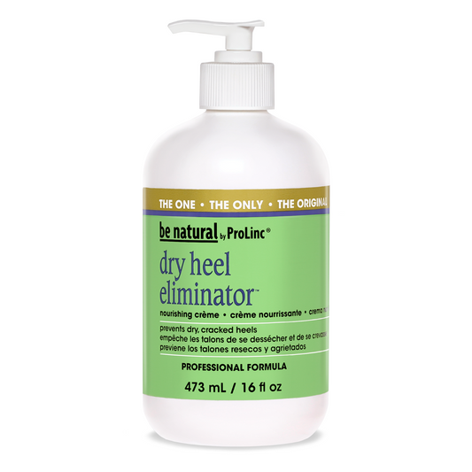 FREE Prolinc Dry Heel Eliminator with Pump 16oz (PROMO)