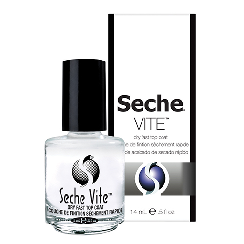 FREE Seche Vite Dry Fast Top Coat .5oz (PROMO)