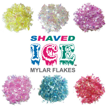 Americanails Shaved Ice Mylar Flakes