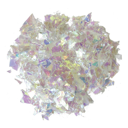 Americanails Shaved Ice Mylar Flakes