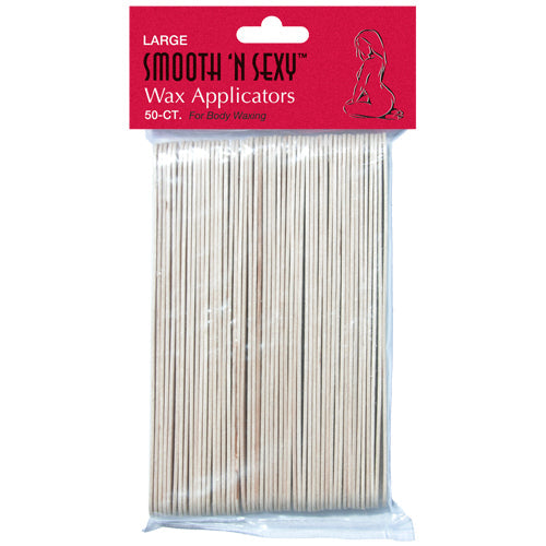 FREE Smooth 'N Sexy Large Body Applicators  50ct