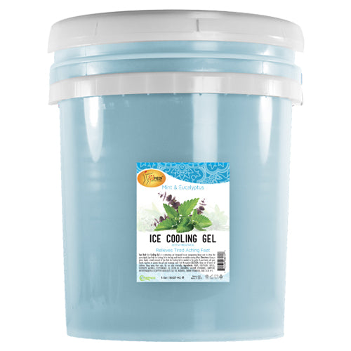 Spa Redi Ice Cooling Gel 5-Gallon