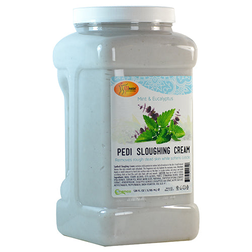Spa Redi Pedi Sloughing Cream | Mint & Eucalyptus Gallon