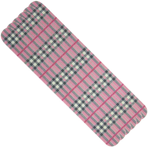 Tropical Shine Trendy Files | Fashion Plaid 6ct