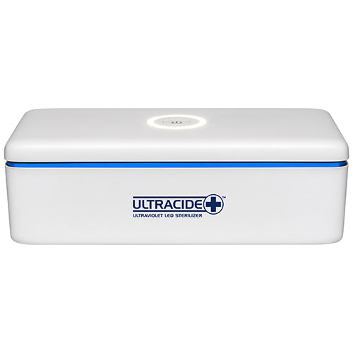 Ultracide Label Ultracide Ultraviolet LED Sterilizer – Premier Nail Source