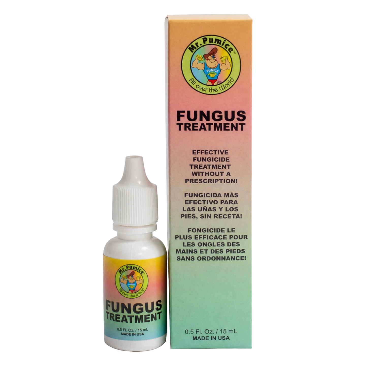 Mr. Pumice Fungus Treatment .5oz