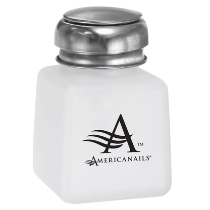Stainless Pump Bottle 4oz