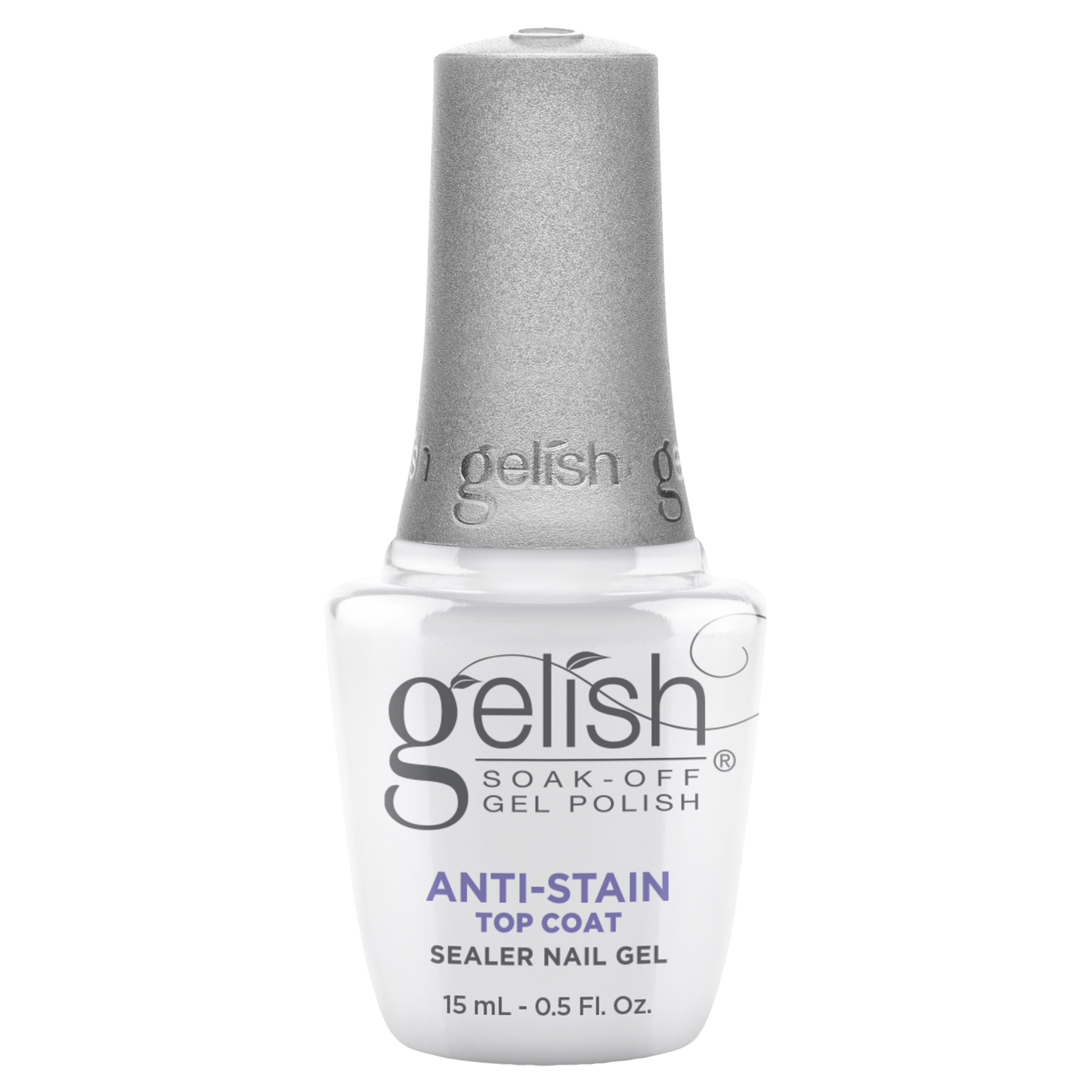 Gelish Anti-Stain Top Coat .5oz