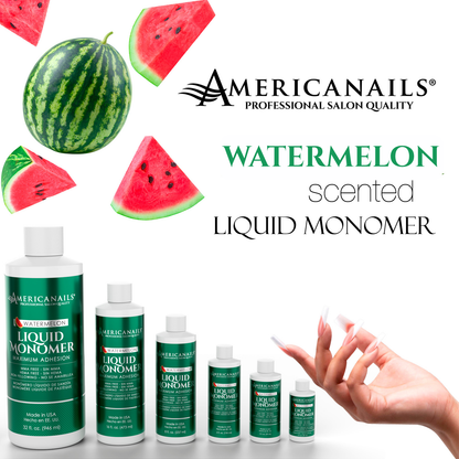 Americanails Watermelon Liquid Monomer 1oz