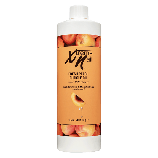 FREE Xtreme Nail Fresh Peach Cuticle Oil 16oz
