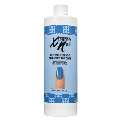Xtreme Nail Intense Defense Chip Free Top Coat 16oz