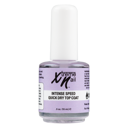Xtreme Nail Intense Speed Quick Dry Top Coat .5oz