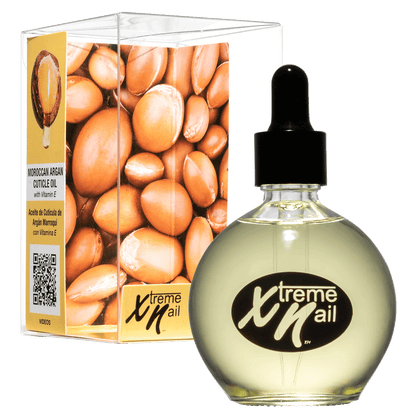 Xtreme Nail Moroccan Argan Cuticle Oil 2.5oz