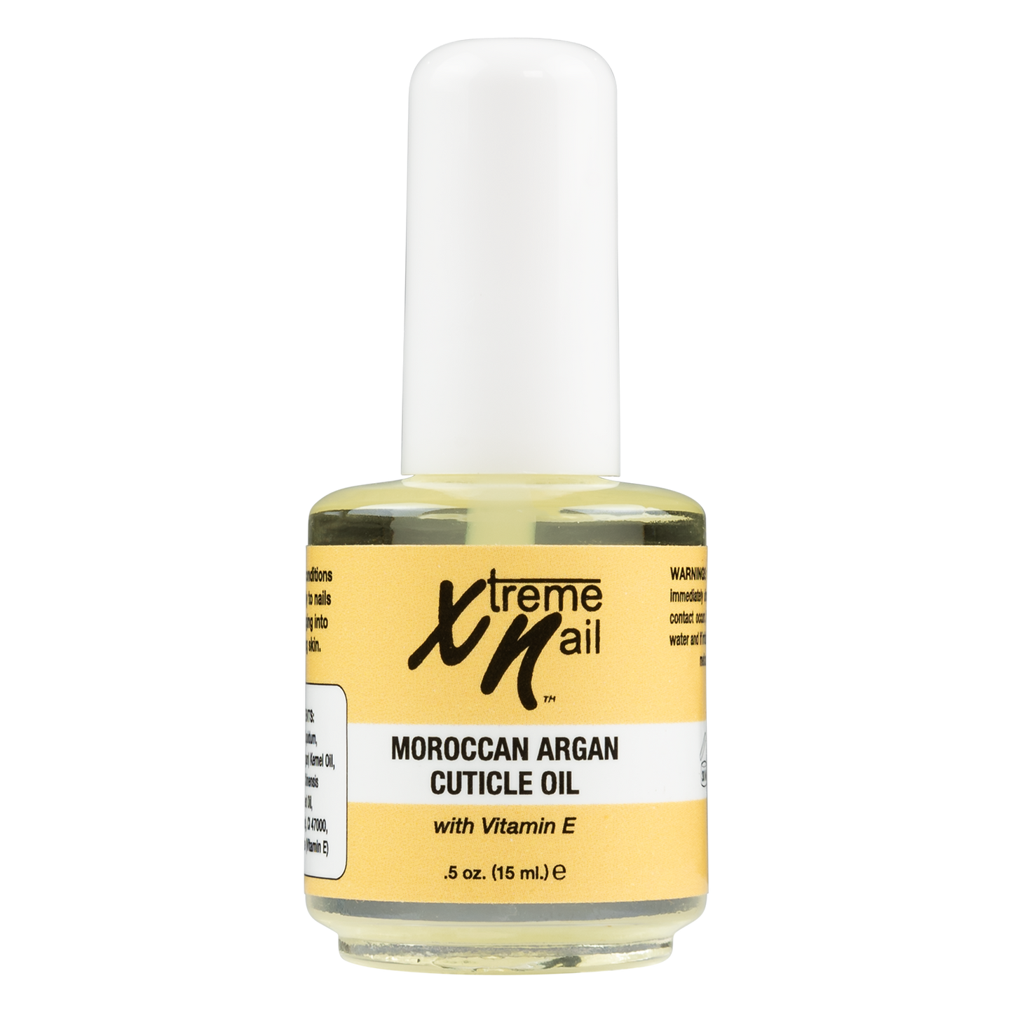 Xtreme Nail Moroccan Argan Cuticle Oil .5oz