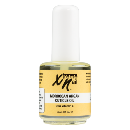 Xtreme Nail Moroccan Argan Cuticle Oil .5oz