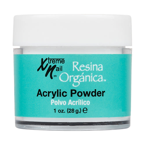 Xtreme Nail Resina Orgánica Polvo Acrílico | Transparente 1oz
