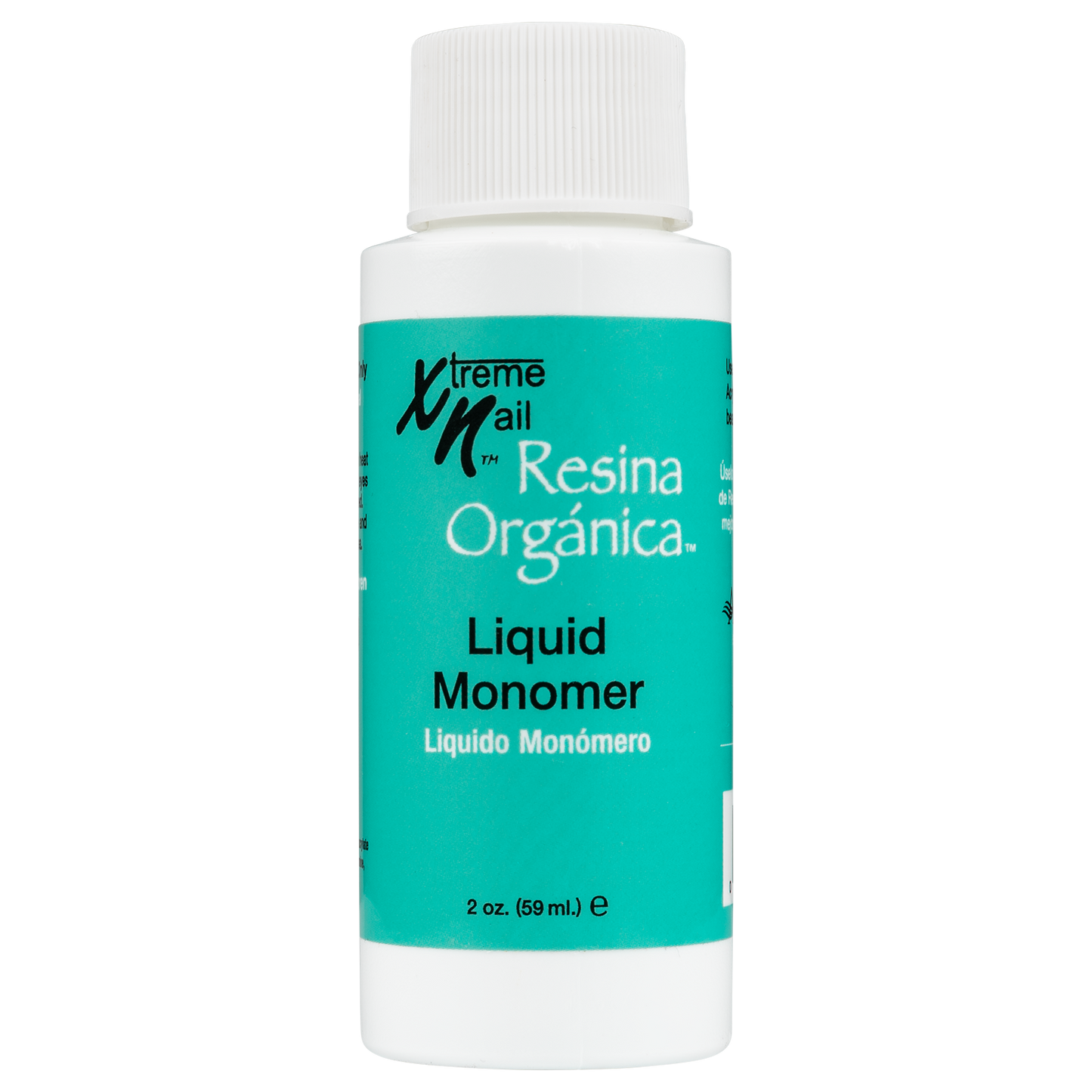 Xtreme Nail Resina Orgánica Liquido Monómer 2oz
