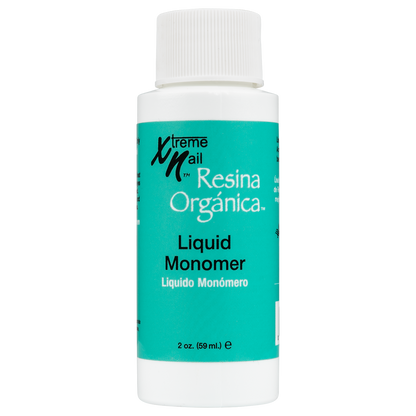 Xtreme Nail Resina Orgánica Liquido Monómer 2oz