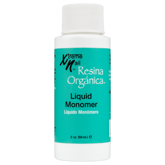 Xtreme Nail Resina Orgánica Liquido Monómer 2oz