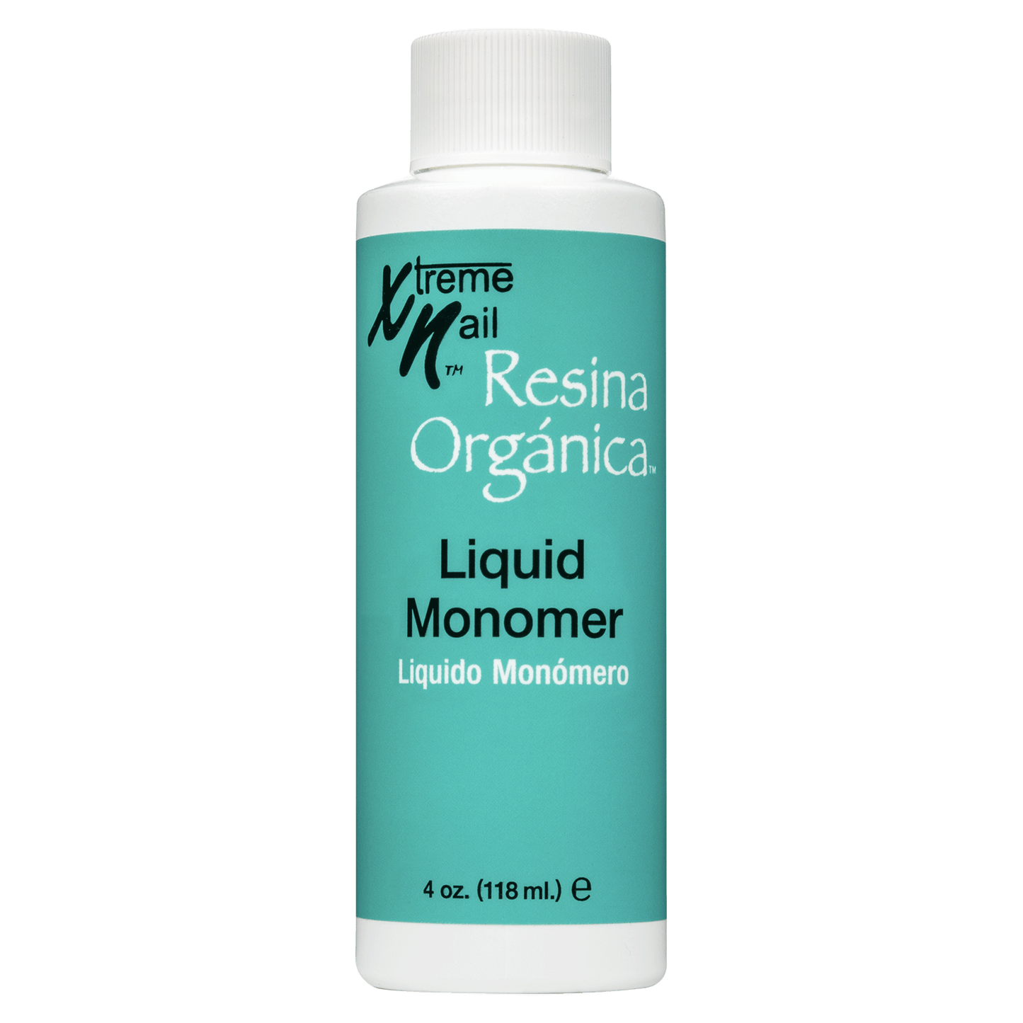 Xtreme Nail Resina Orgánica Liquido Monómer 4oz