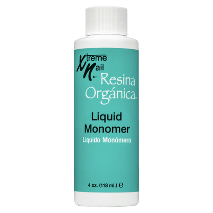 Xtreme Nail Resina Orgánica Liquido Monómer 4oz